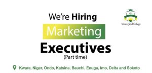 We are hiring 2 4