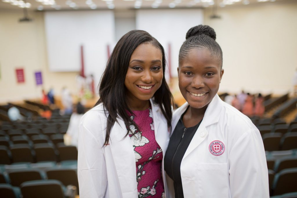 Nigerian medical students celebrate securing US residencies