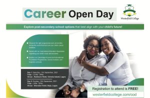 Westerfield Career Open Day