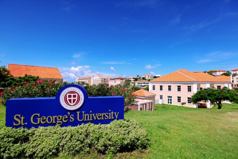 About School Of Medicine At St. George’s University, Grenada ...